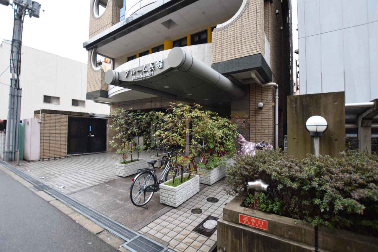 Bloom Nagahori 904 Lejlighed Osaka Eksteriør billede